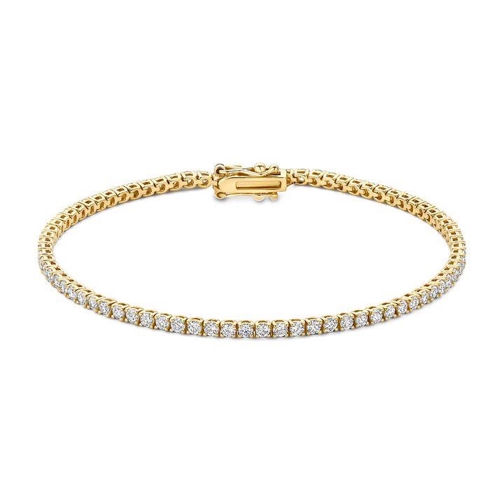 Blush Lab Diamonds Armband 14k Gelbgold - LG2005Y