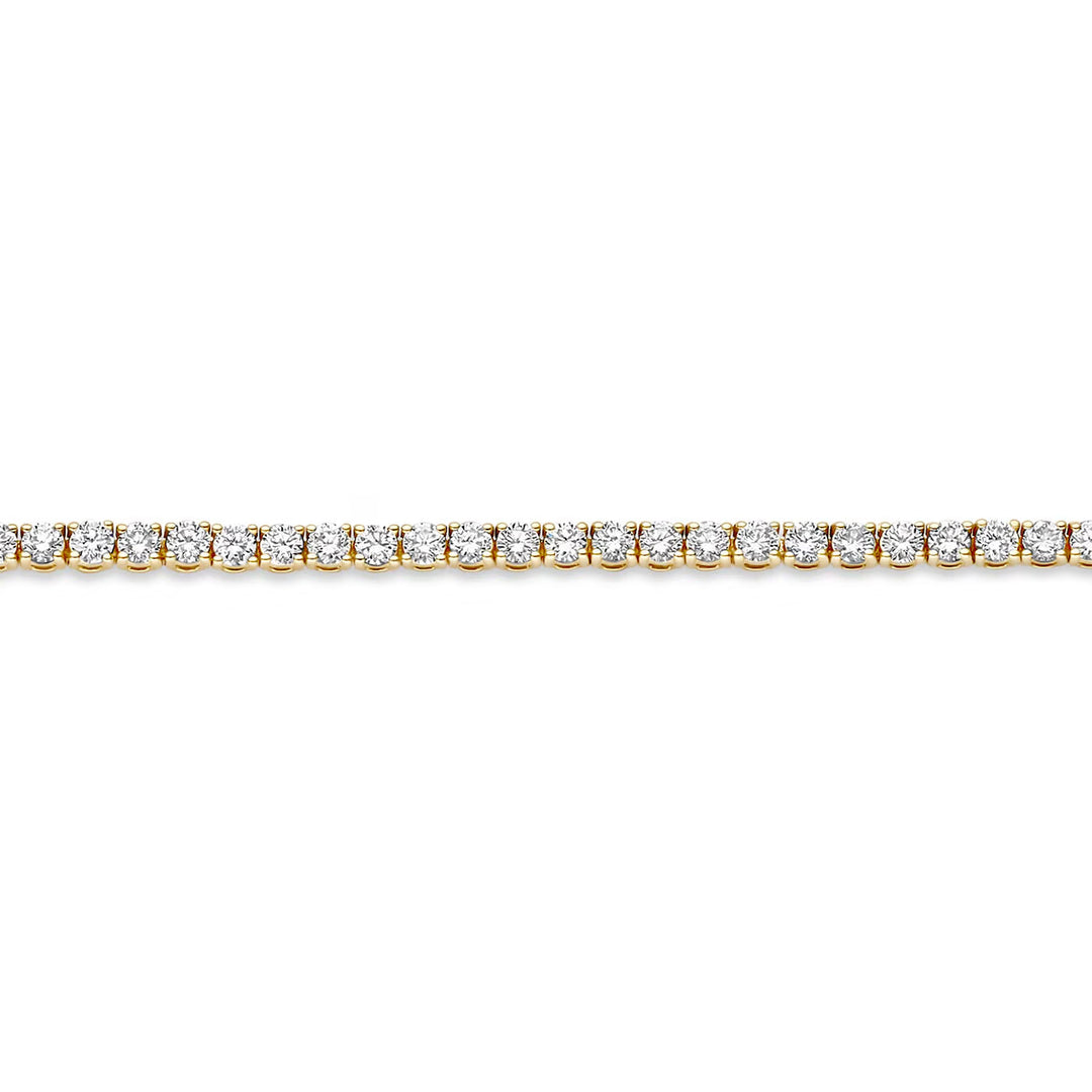 Blush Lab Diamonds Armband 14k Gelbgold - LG2005Y