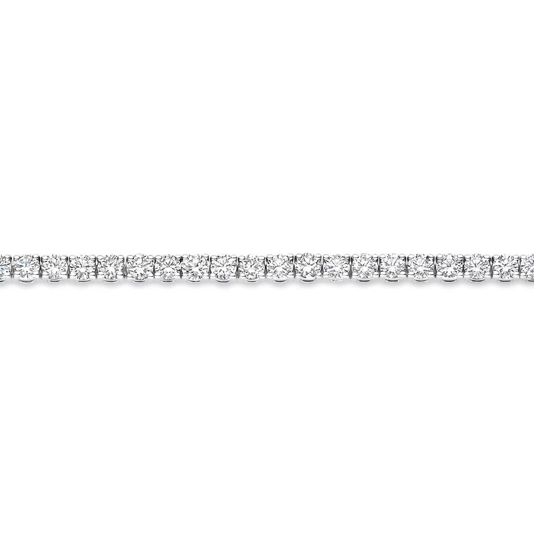 Blush Lab Diamonds Armband 14k Weissgold - LG2007W