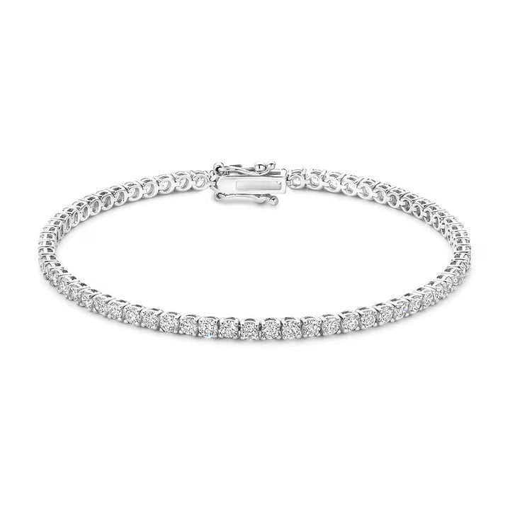 Blush Lab Diamonds Armband 14k Weissgold - LG2007W