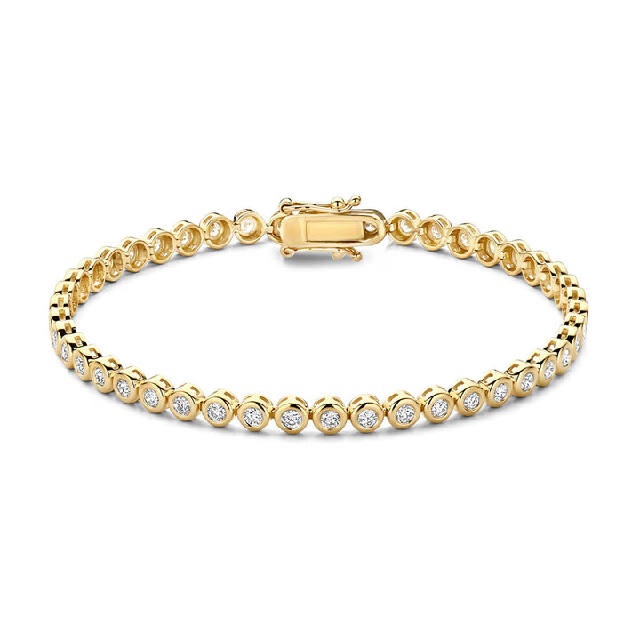 Blush Lab Diamonds Armband 14k Gelbgold - LG2008Y/17