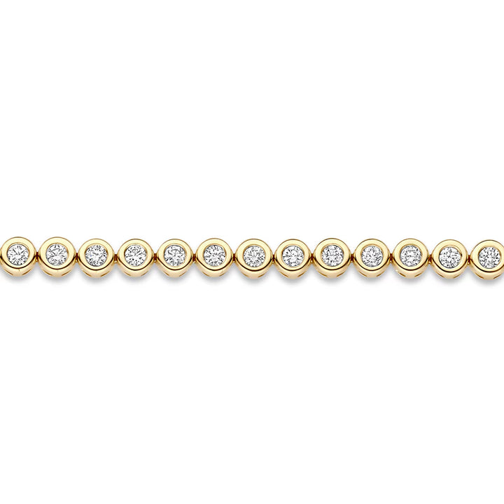 Blush Lab Diamonds Armband 14k Gelbgold - LG2008Y/17