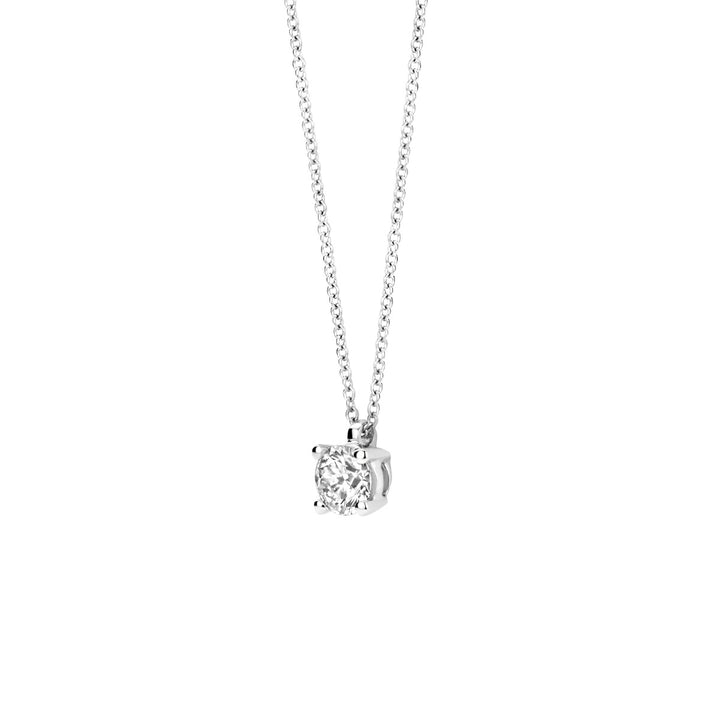 Blush Lab Diamonds Halskette 14k Weissgold - LG3002W