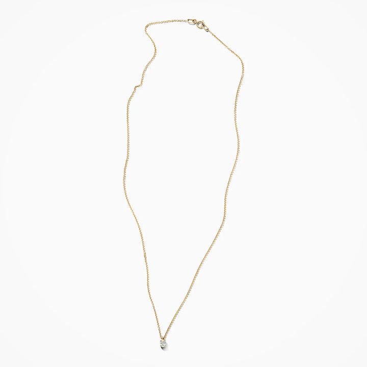 Blush Lab Diamonds Halskette 14k Gelbgold - LG3015Y