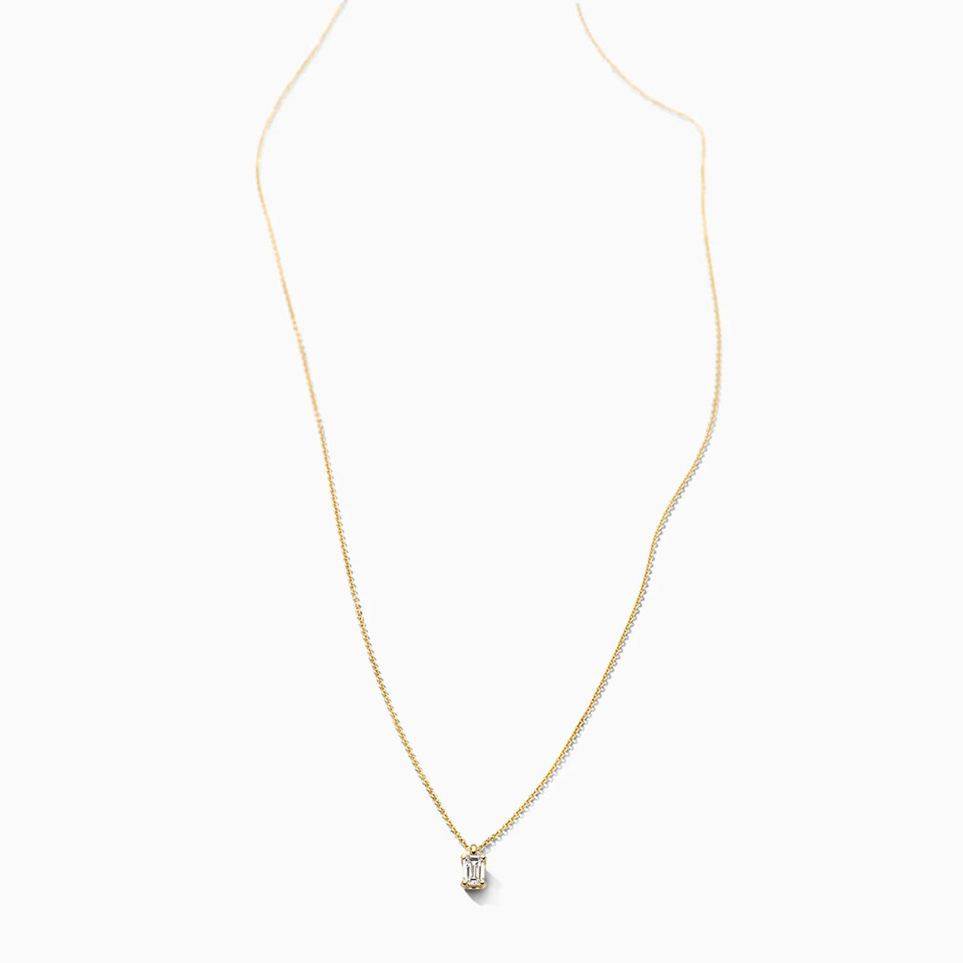 Blush Lab Diamonds Halskette 14k Gelbgold - LG3016Y