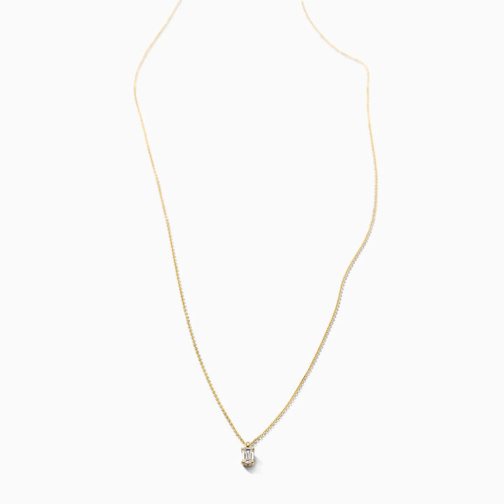 Blush Lab Diamonds Halskette 14k Gelbgold - LG3016Y