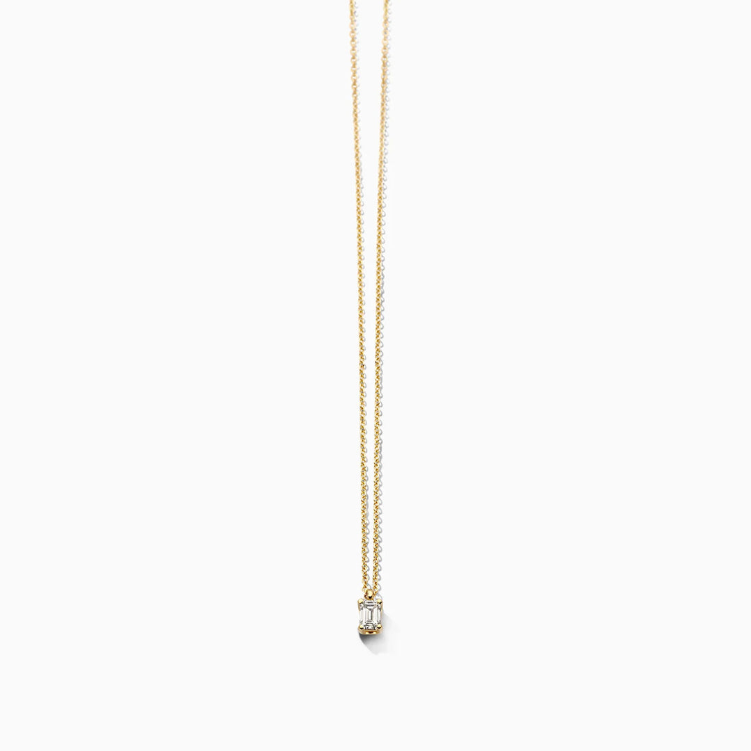 Blush Lab Diamonds Halskette 14k Gelbgold - LG3016Y