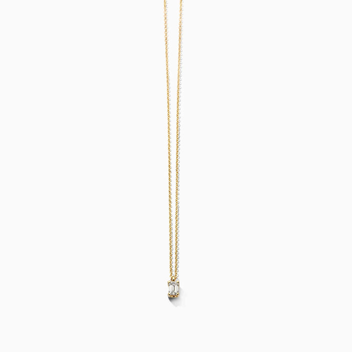 Blush Lab Diamonds Halskette 14k Gelbgold - LG3016Y