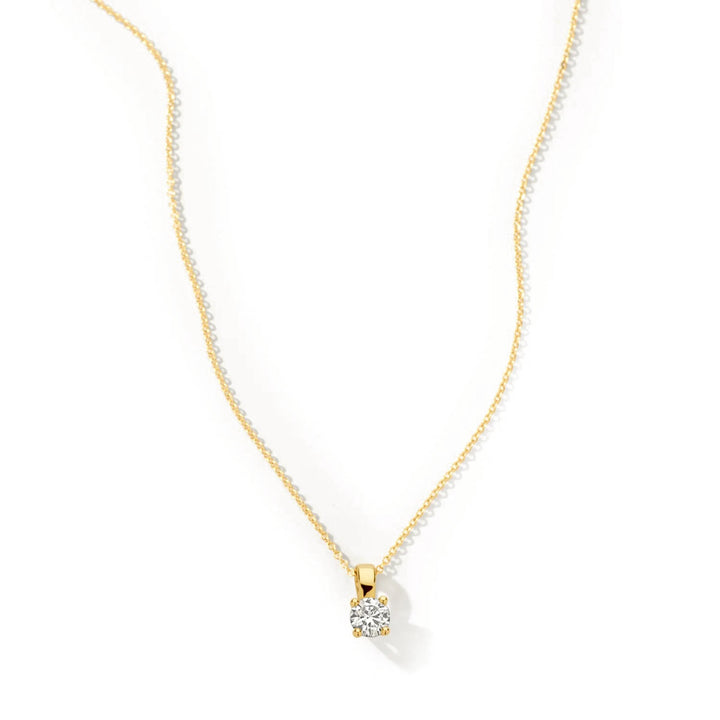 Blush Lab Diamonds Anhänger 14k Gelbgold - LG6001Y