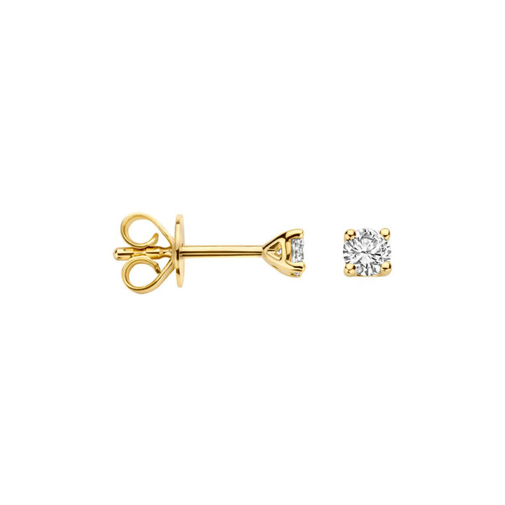 Blush Lab Diamonds Ohrstecker 14k Gelbgold - LG7000Y