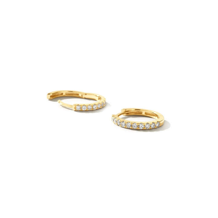 Blush Lab Diamonds Ohrringe 14k Gelbgold - LG7012Y