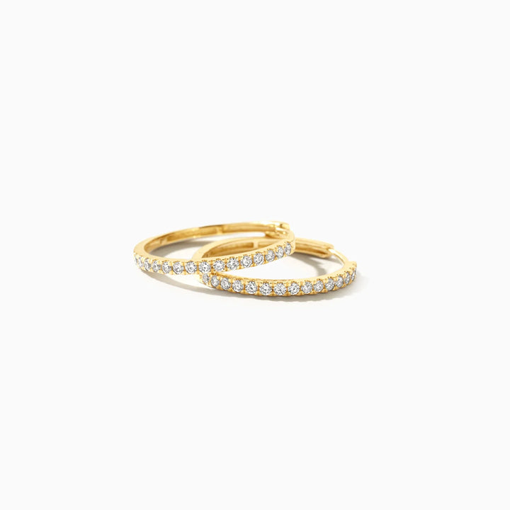 Blush Lab Diamonds Ohrringe 14k Gelbgold - LG7013Y