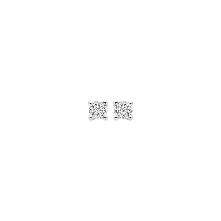 Blush Lab Diamonds Ohrstecker 14k Weissgold - LG7020W