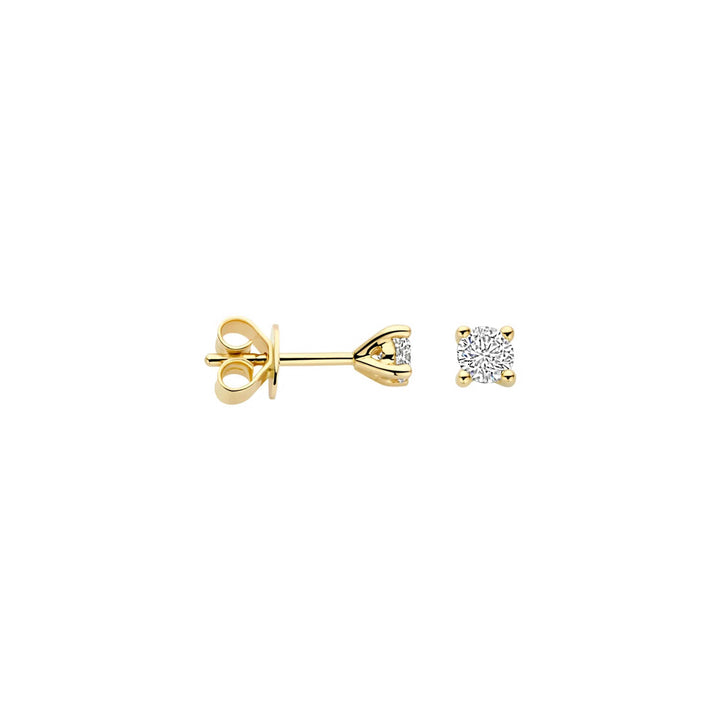 Blush Lab Diamonds Ohrstecker 14k Gelbgold - LG7020Y