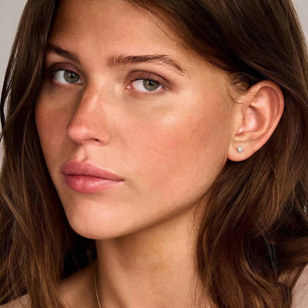 Blush Lab Diamonds Ohrstecker 14k Gelbgold - LG7020Y