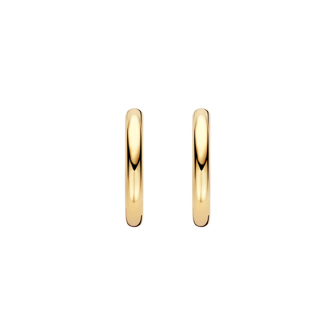 Blush Creolen 14k Gelbgold - LG7022Y