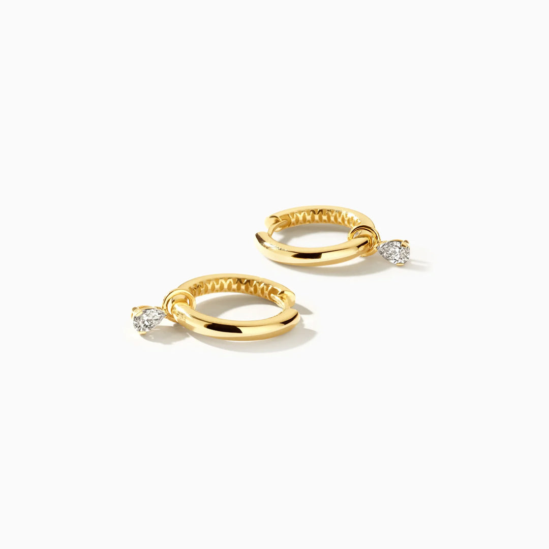 Blush Creolen 14k Gelbgold - LG7022Y
