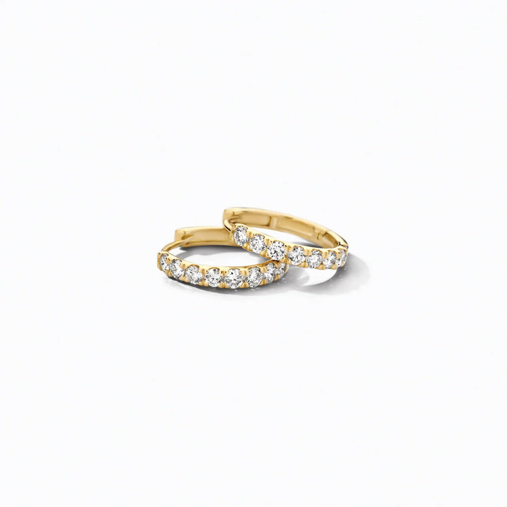 Blush Lab Diamonds Ohrringe 14k Gelbgold - LG7032Y