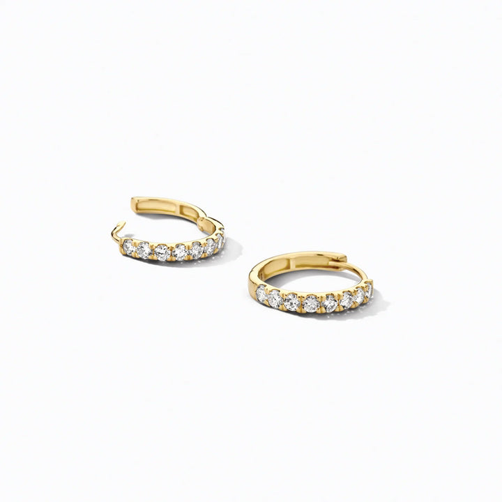 Blush Lab Diamonds Ohrringe 14k Gelbgold - LG7032Y