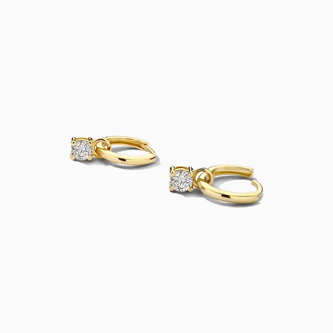 Blush Lab Diamonds Ohr Charms 14k Gelbgold - LG9006Y/S