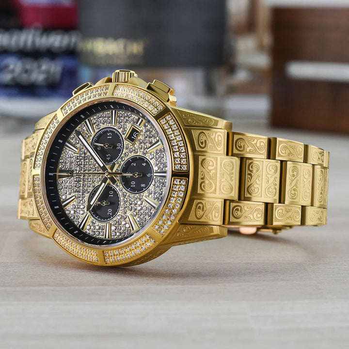 Louis XVI Majesté Iced Out Royale - 1126