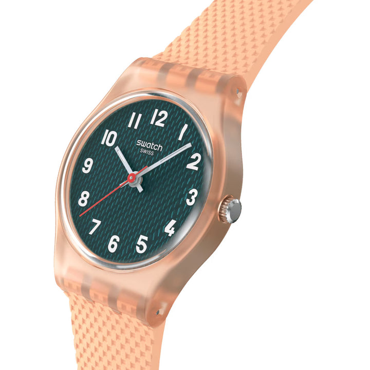 Swatch Peachy Weave - LO117