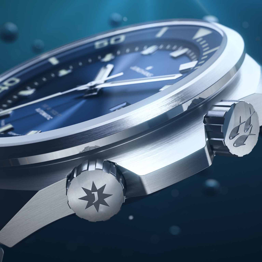 Junghans Aquaris Diver - 27/4660.44