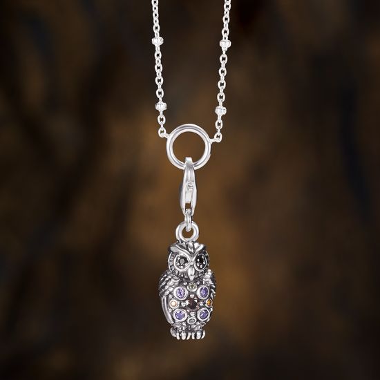 Thomas Sabo Charm Halskette - X0233-001-12-L45V