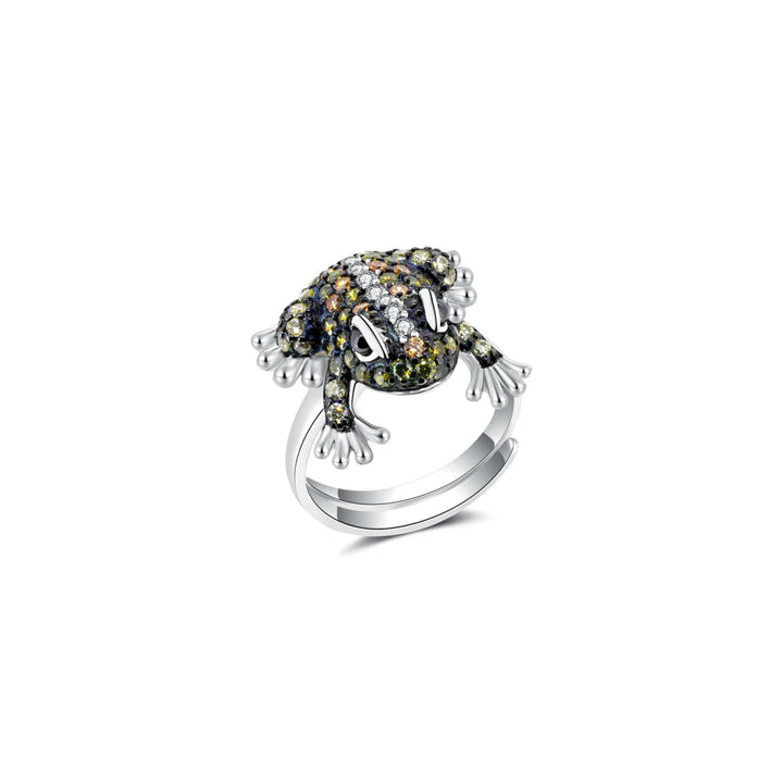 Seinerzeit Louis Frosch Ring - SZA-1990-138