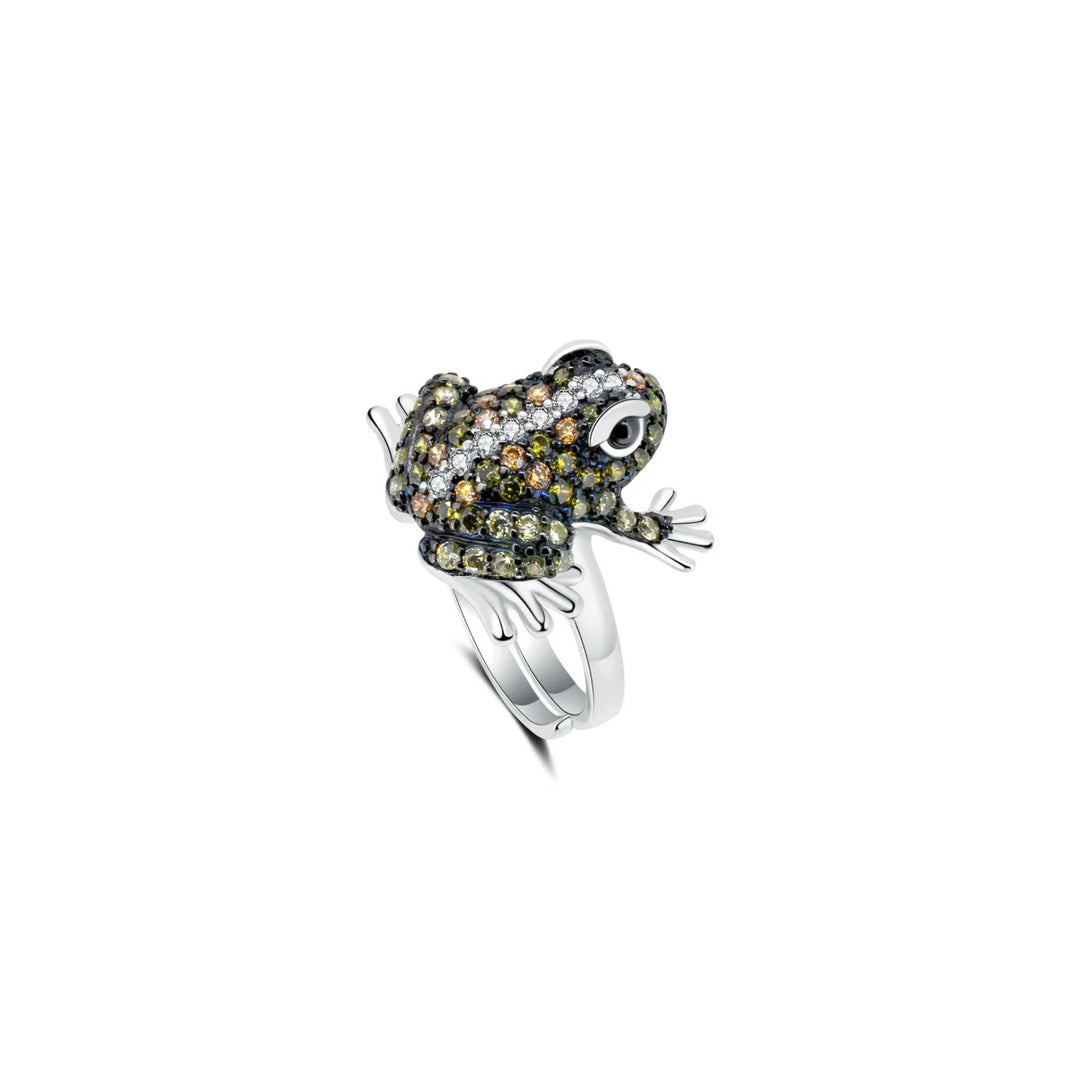 Seinerzeit Louis Frosch Ring - SZA-1990-138