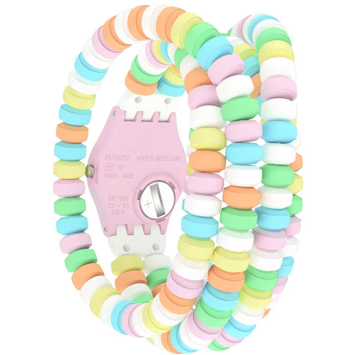 Swatch Caramellissima - LP135