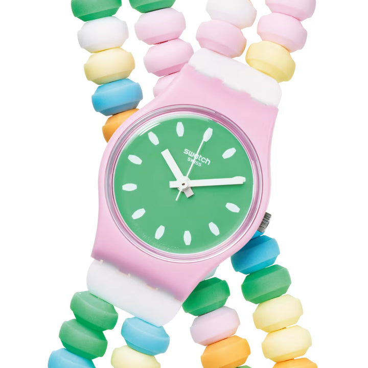 Swatch Caramellissima - LP135