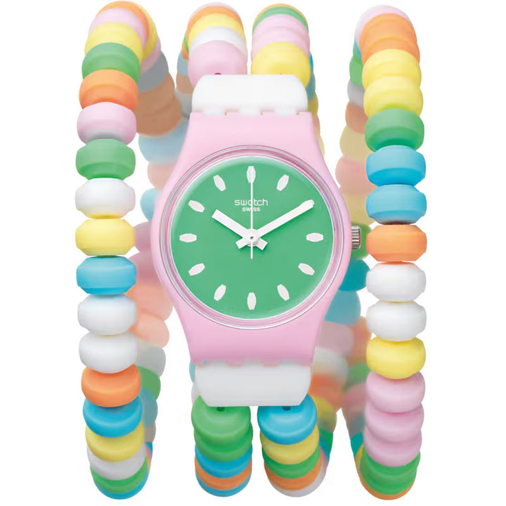 Swatch Caramellissima - LP135