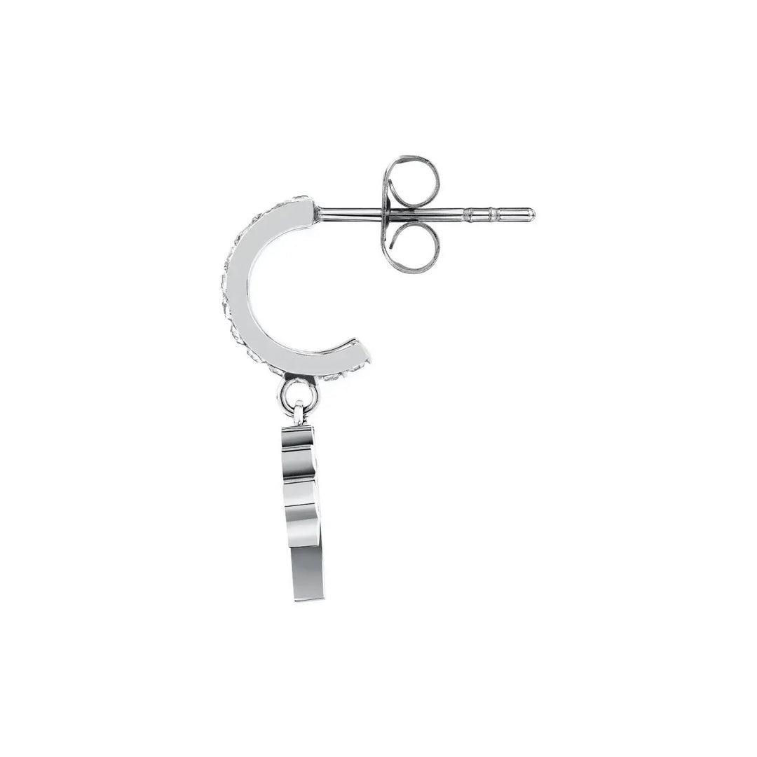 La Petite Story Orecchini Tree Einzel Ohrring - LPS01AQM90