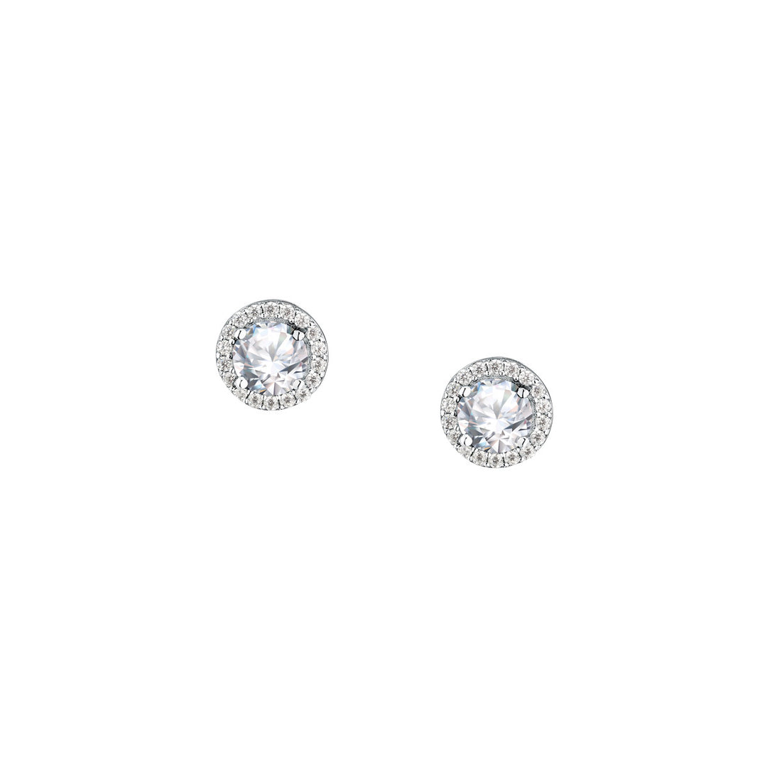 La Petite Story Collection Silver Ohrstecker - LPS01AWV02