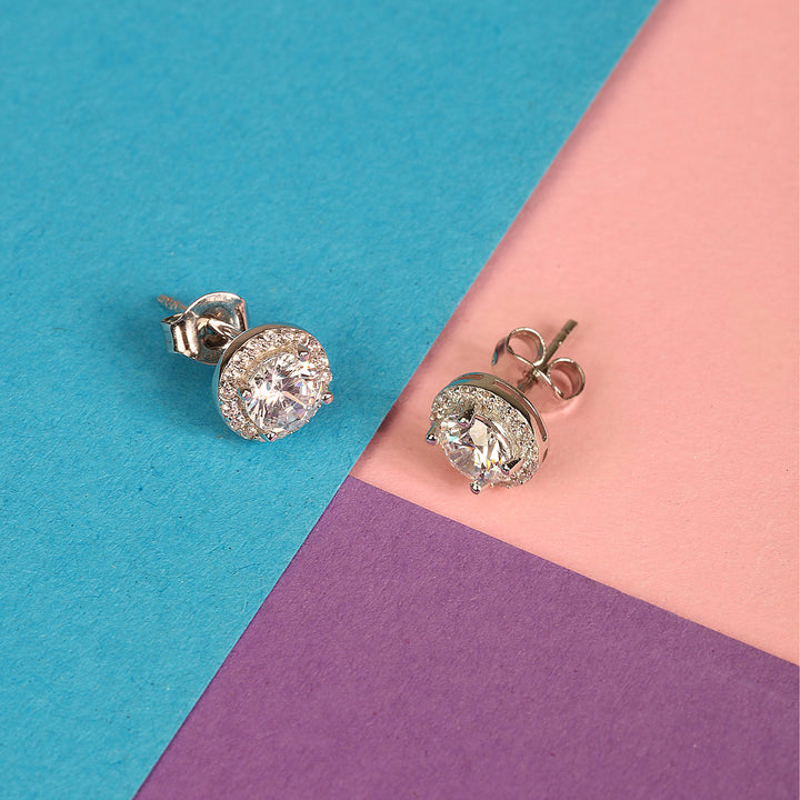 La Petite Story Collection Silver Ohrstecker - LPS01AWV02