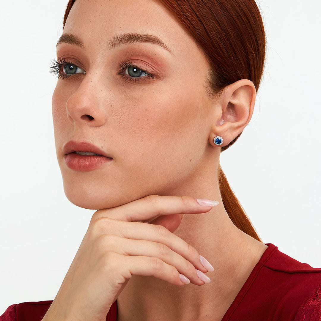 La Petite Story Collection Silver Ohrstecker - LPS01AWV04
