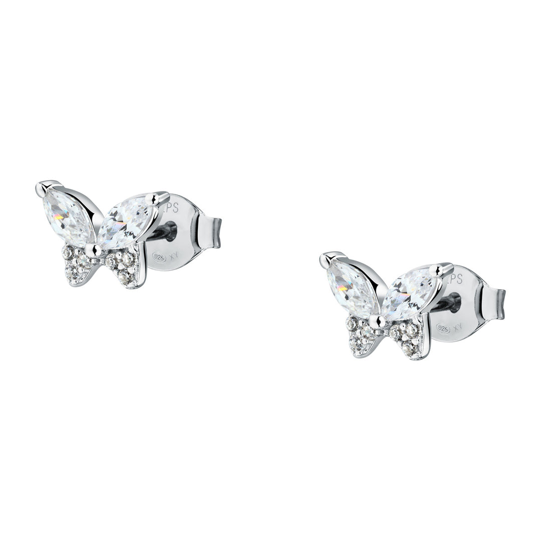 La Petite Story Silver Ohrstecker - LPS01AWV91