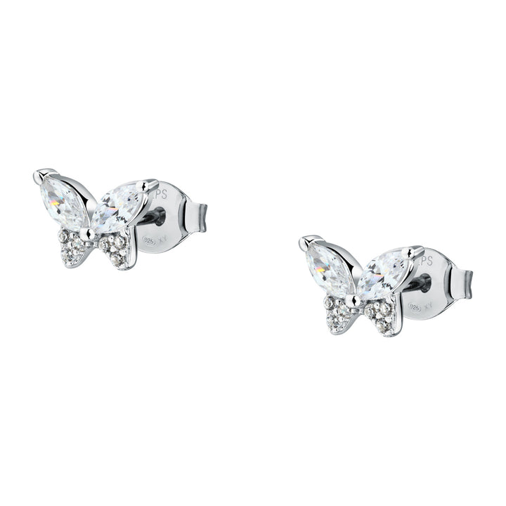 La Petite Story Silver Ohrstecker - LPS01AWV91