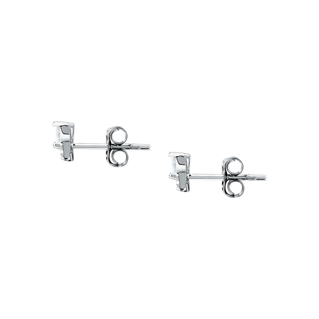 La Petite Story Silver Ohrstecker - LPS01AWV91