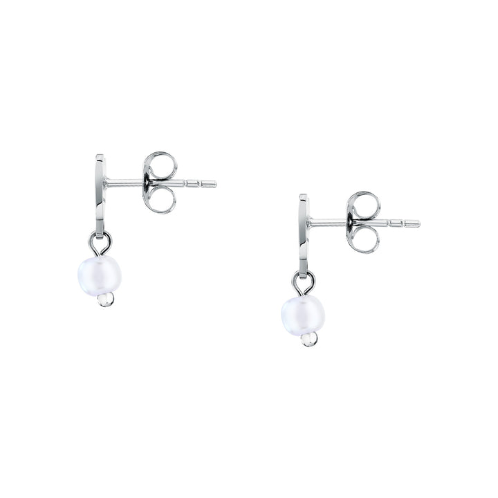La Petite Story Pearl Ohrstecker - LPS01AZA05