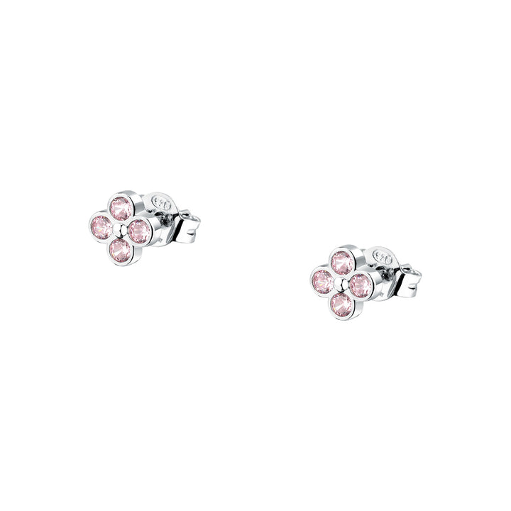 La Petite Story Jewelry Set Stud Earrings - LPS01AZR08