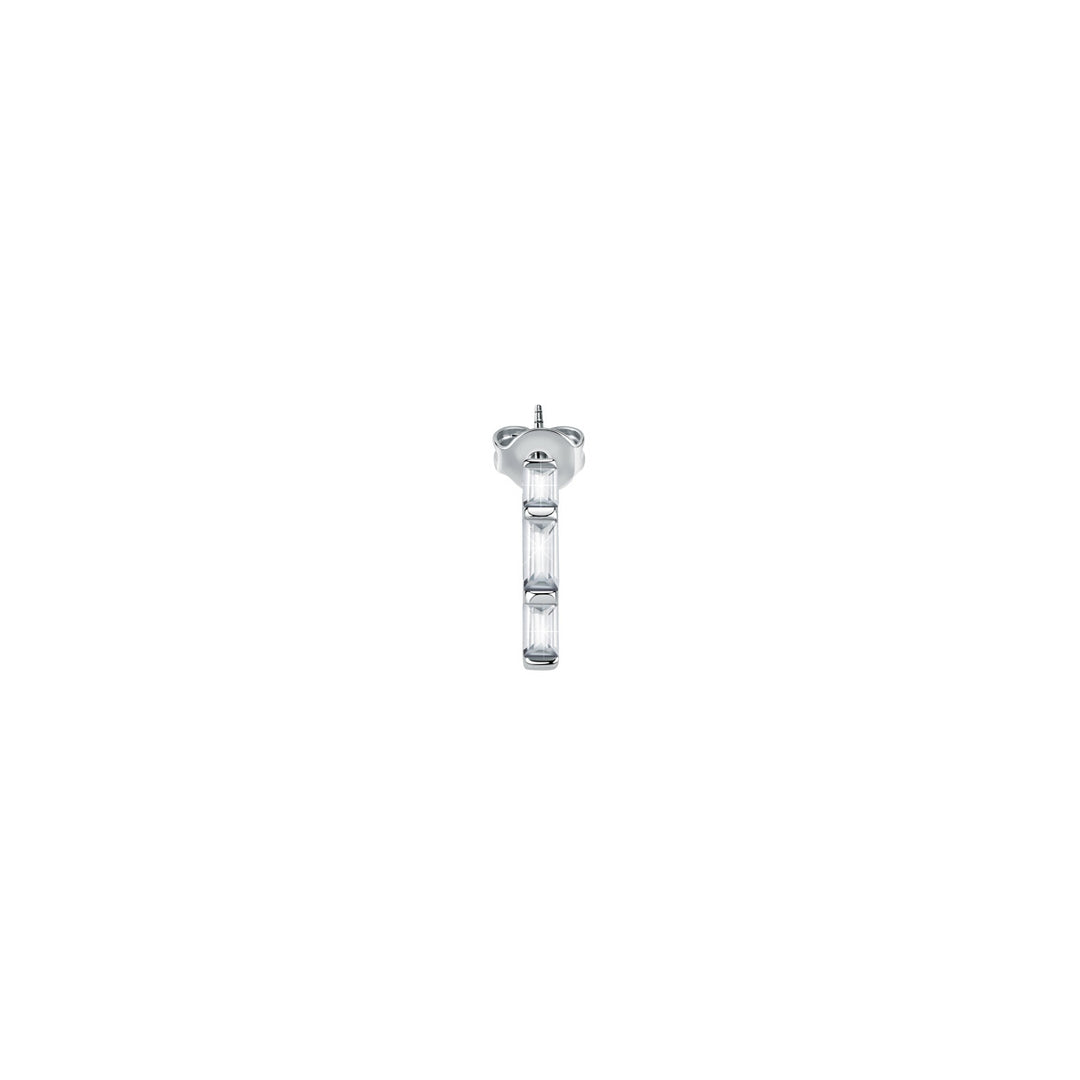 La Petite Story Einzel Ohrstecker - LPS02AQM01