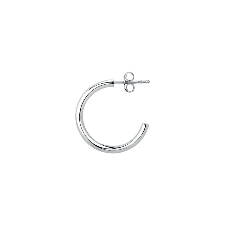 La Petite Story C Hoop Einzel Ohrstecker - LPS02AQM09
