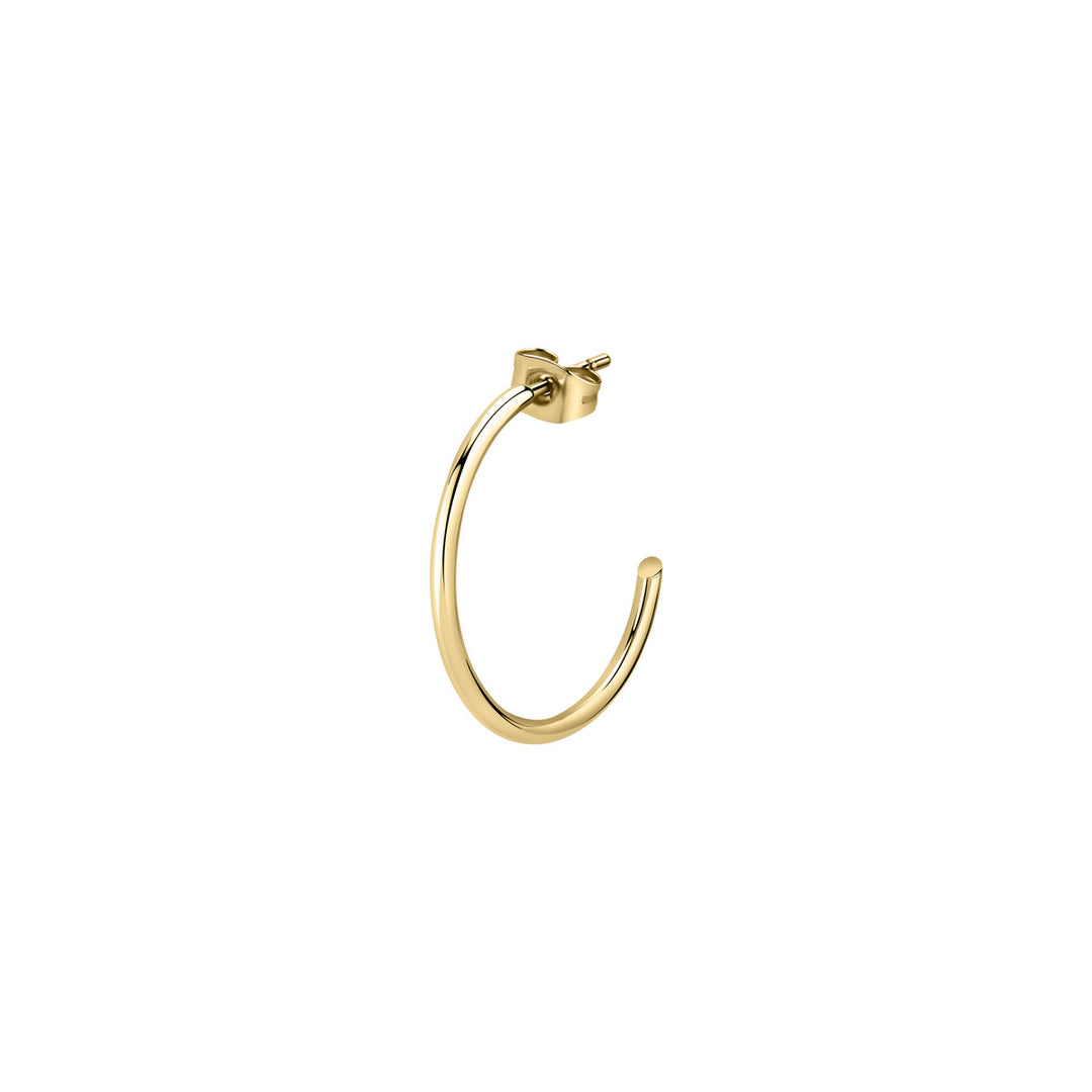 La Petite Story C Hoop Einzel Ohrstecker - LPS02AQM10