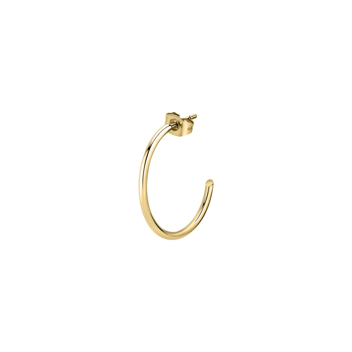 La Petite Story C Hoop Einzel Ohrstecker - LPS02AQM10
