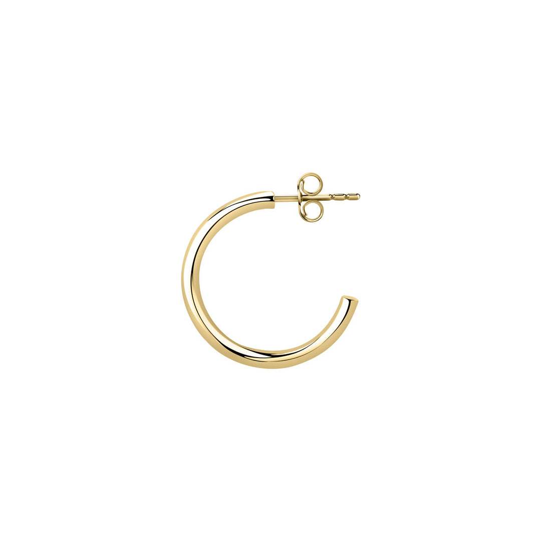 La Petite Story C Hoop Einzel Ohrstecker - LPS02AQM10