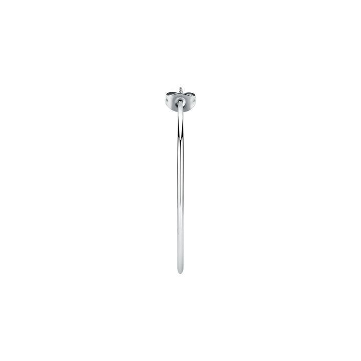 La Petite Story C Hoop Einzel Ohrstecker - LPS02AQM11