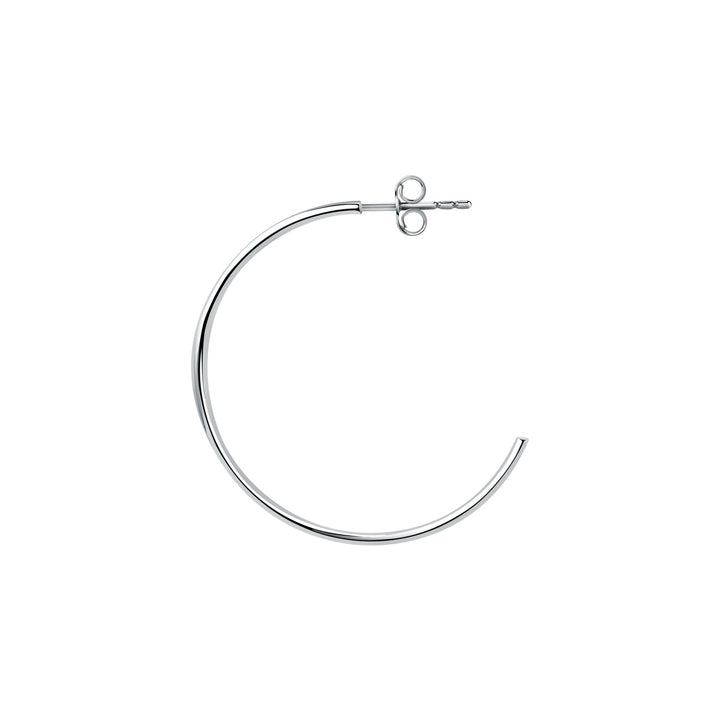 La Petite Story C Hoop Einzel Ohrstecker - LPS02AQM11
