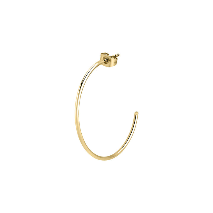 La Petite Story C Hoop Einzel Ohrstecker - LPS02AQM12